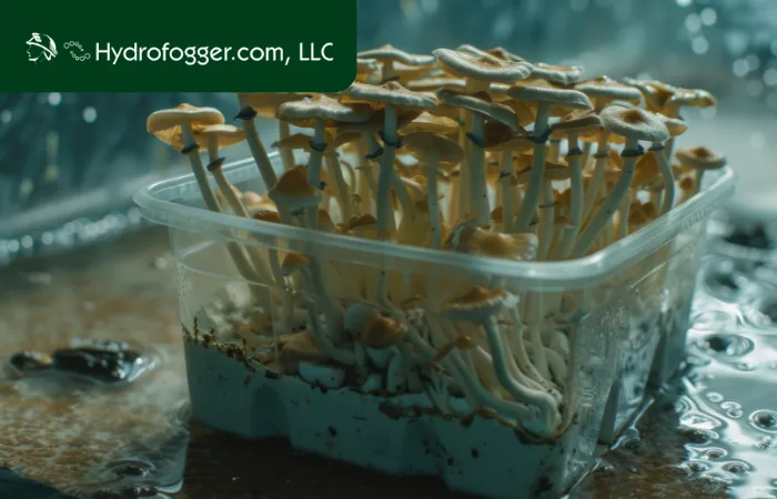 Why Proper Humidity Is Essential for Growing Mushrooms Successfully